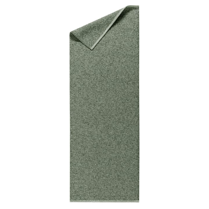 Fallow ラグ dusty green - 70x200cm - Scandi Living | スカンジリビング