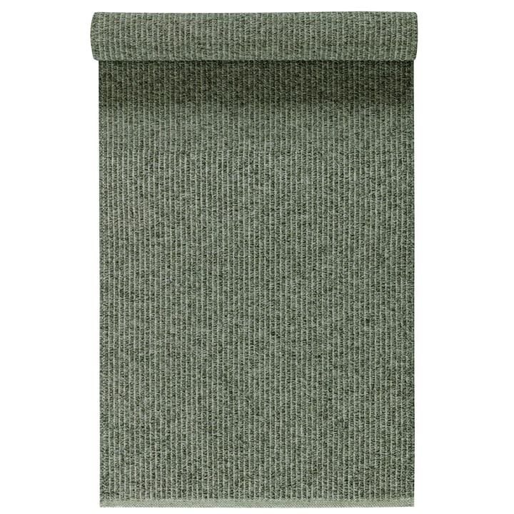 Fallow ラグ dusty green, 70x200cm Scandi Living | スカンジリビング