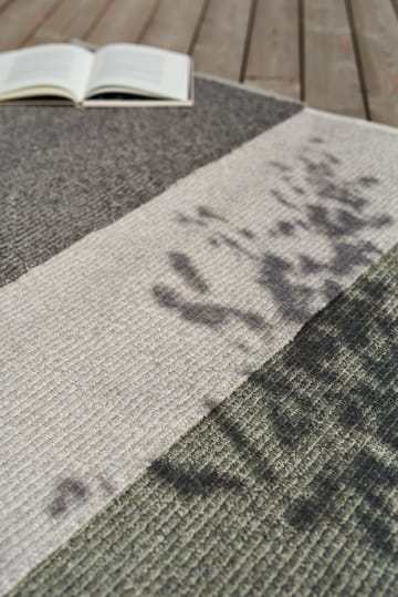 Fallow ラグ dusty green - 70x200cm - Scandi Living | スカンジリビング