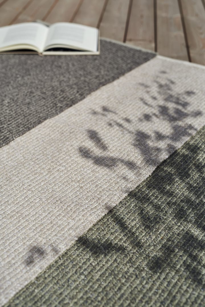 Fallow ラグ dusty green, 70x200cm Scandi Living | スカンジリビング