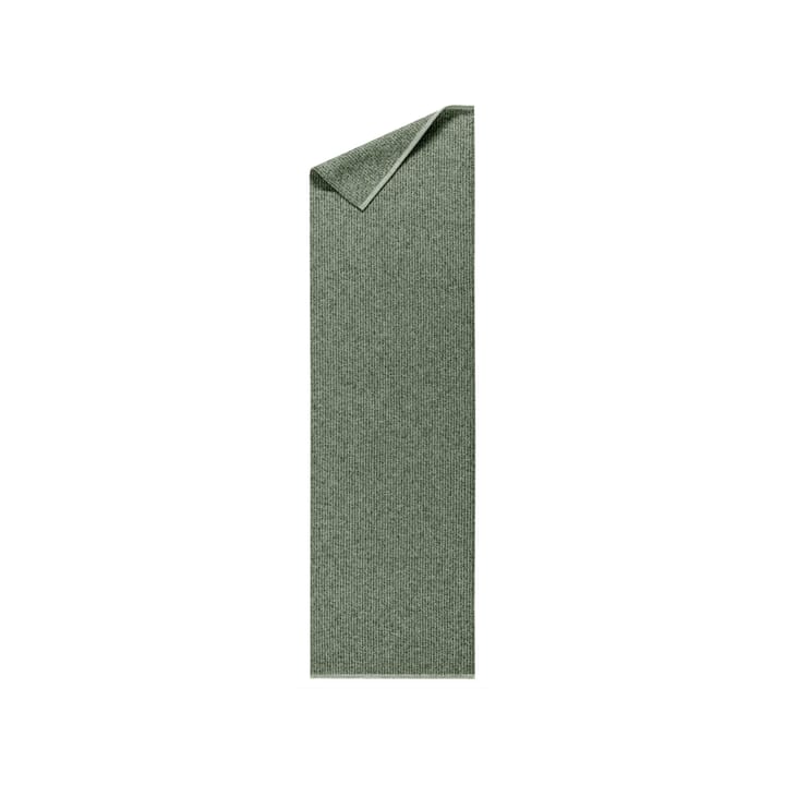 Fallow ラグ dusty green - 70x250cm - Scandi Living | スカンジリビング