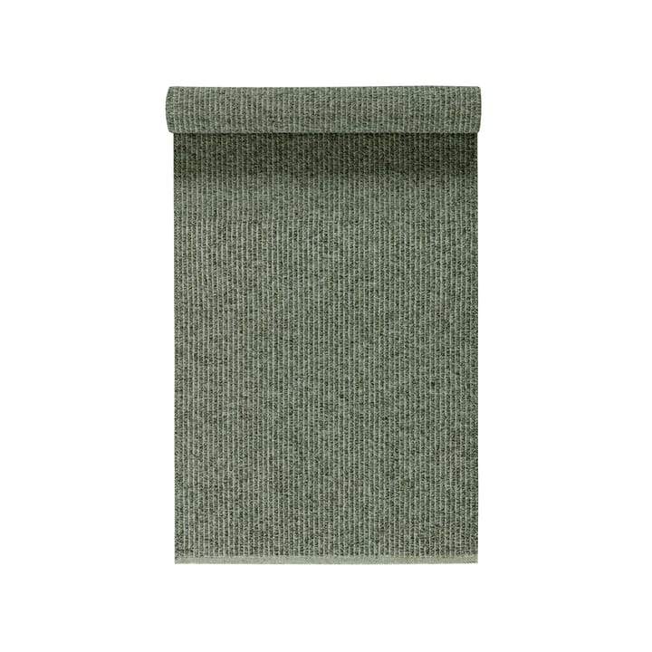 Fallow ラグ dusty green, 70x250cm Scandi Living | スカンジリビング
