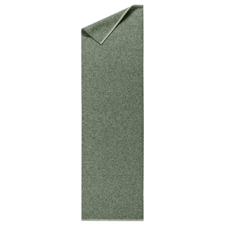 Fallow ラグ dusty green - 70x250cm - Scandi Living | スカンジリビング