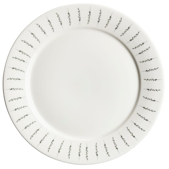 Fårsvingelプレート 28 cm 4パック, white Scandi Living | スカンジリビング