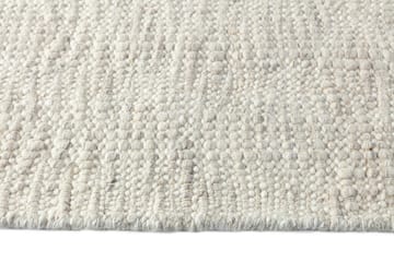 Fawn ウールカーペット ホワイト - 80x240 cm - Scandi Living | スカンジリビング