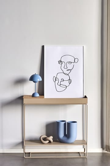 Figurative ポスター black - 30x40 cm - Scandi Living | スカンジリビング