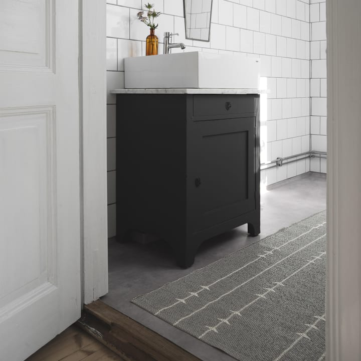 Fir ラグ コンクリート, 70x150 cm Scandi Living | スカンジリビング