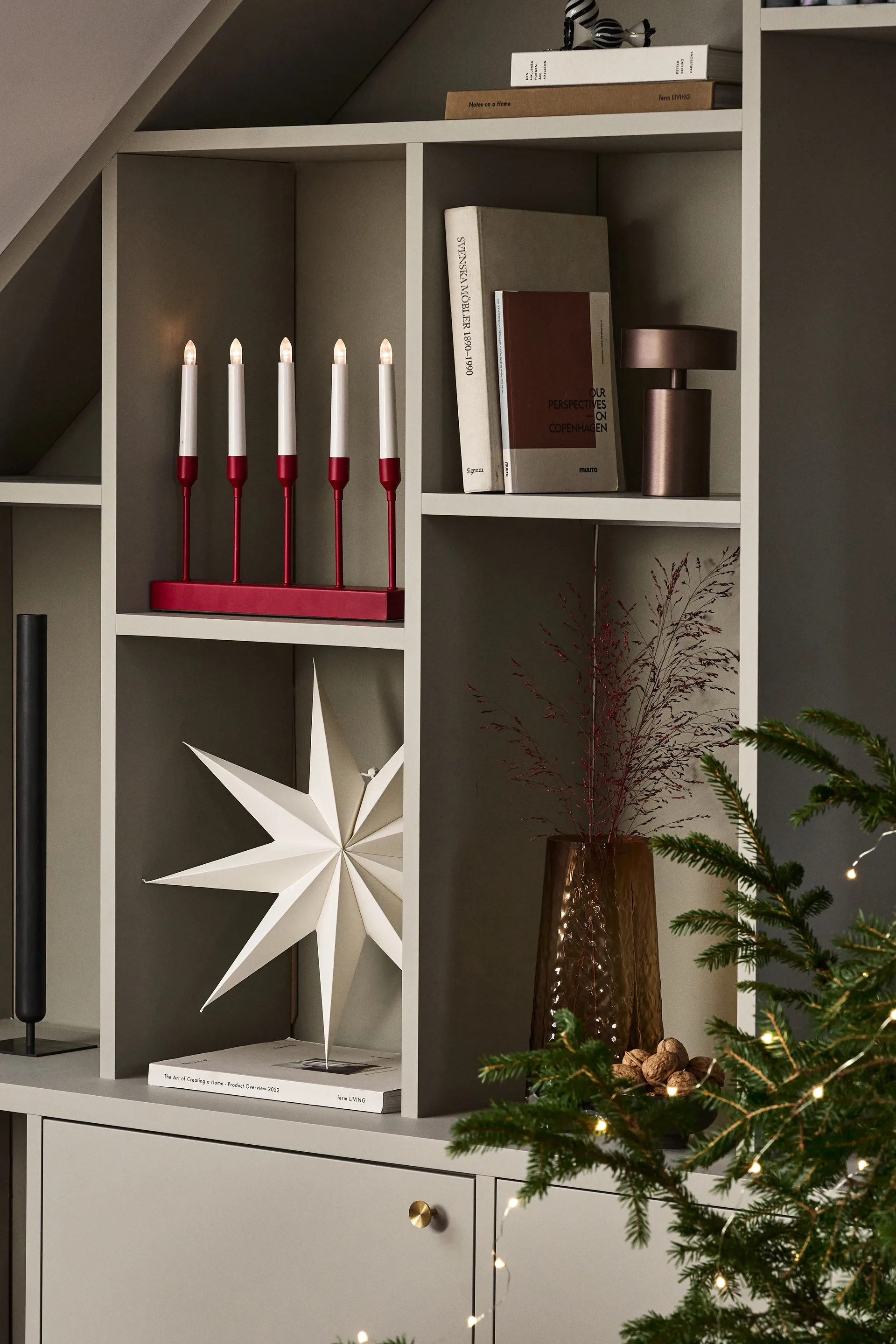 Flare 大聖堂スター, Ø45 cm Scandi Living | スカンジリビング