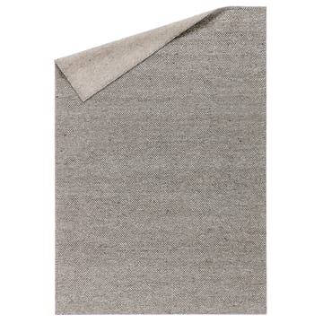 Flock ウールカーペット ネイチャー グレー - 170x240 cm - Scandi Living | スカンジリビング