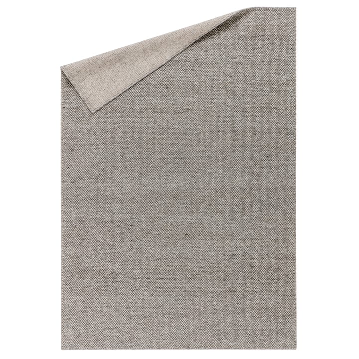 Flock ウールカーペット ネイチャー グレー, 170x240 cm Scandi Living | スカンジリビング
