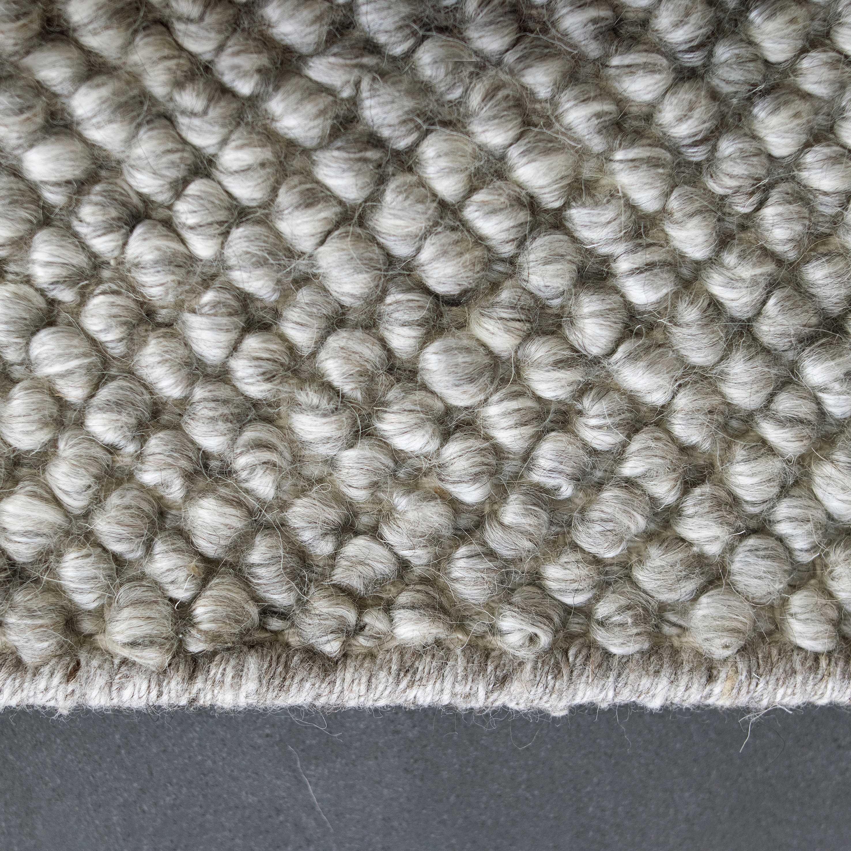 scandi living ウール ラグ Braided ウールカーペット Scandi Living | スカンジリビング からのBraided ウール