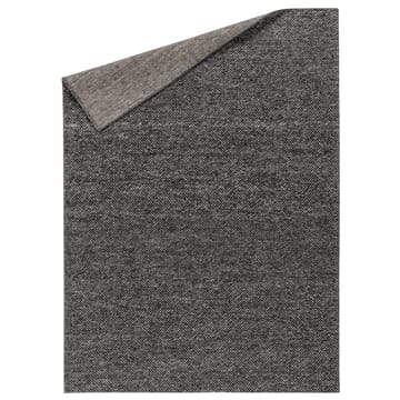 Flock ウールカーペット ダークグレー - 170x240 cm - Scandi Living | スカンジリビング
