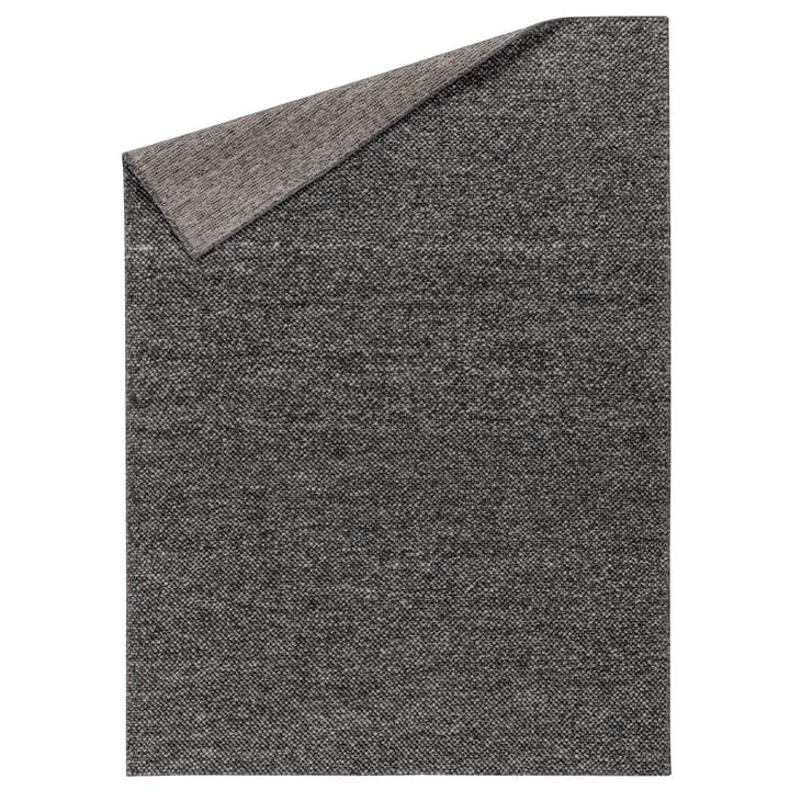 Flock ウールカーペット ダークグレー, 170x240 cm Scandi Living | スカンジリビング