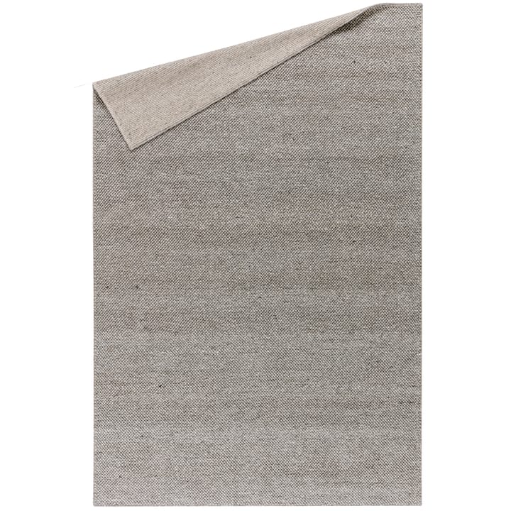 Flock ウールカーペット ネイチャー グレー, 200x300 cm Scandi Living | スカンジリビング