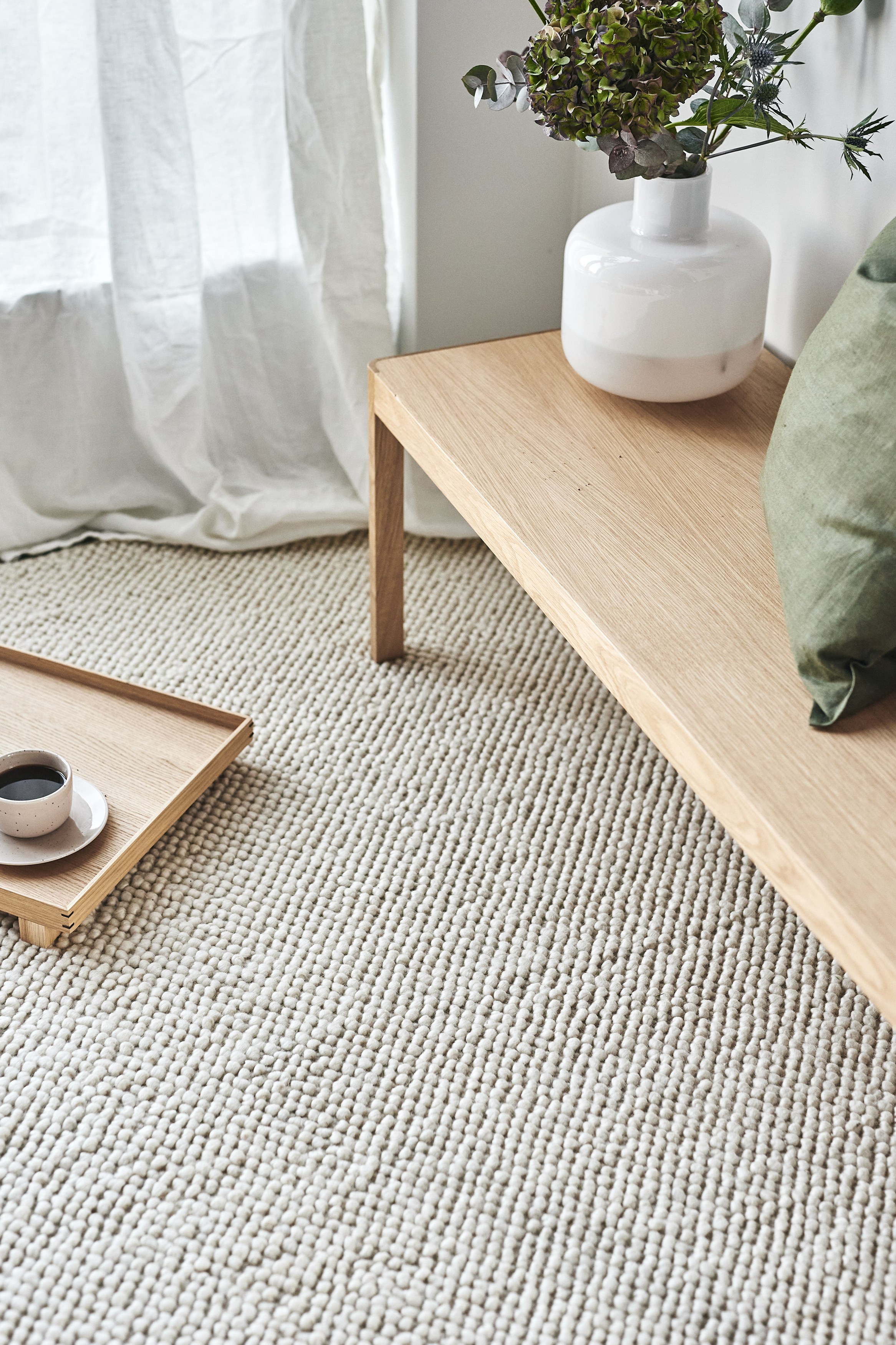 Scandi Living | スカンジリビング からのFlock ウール