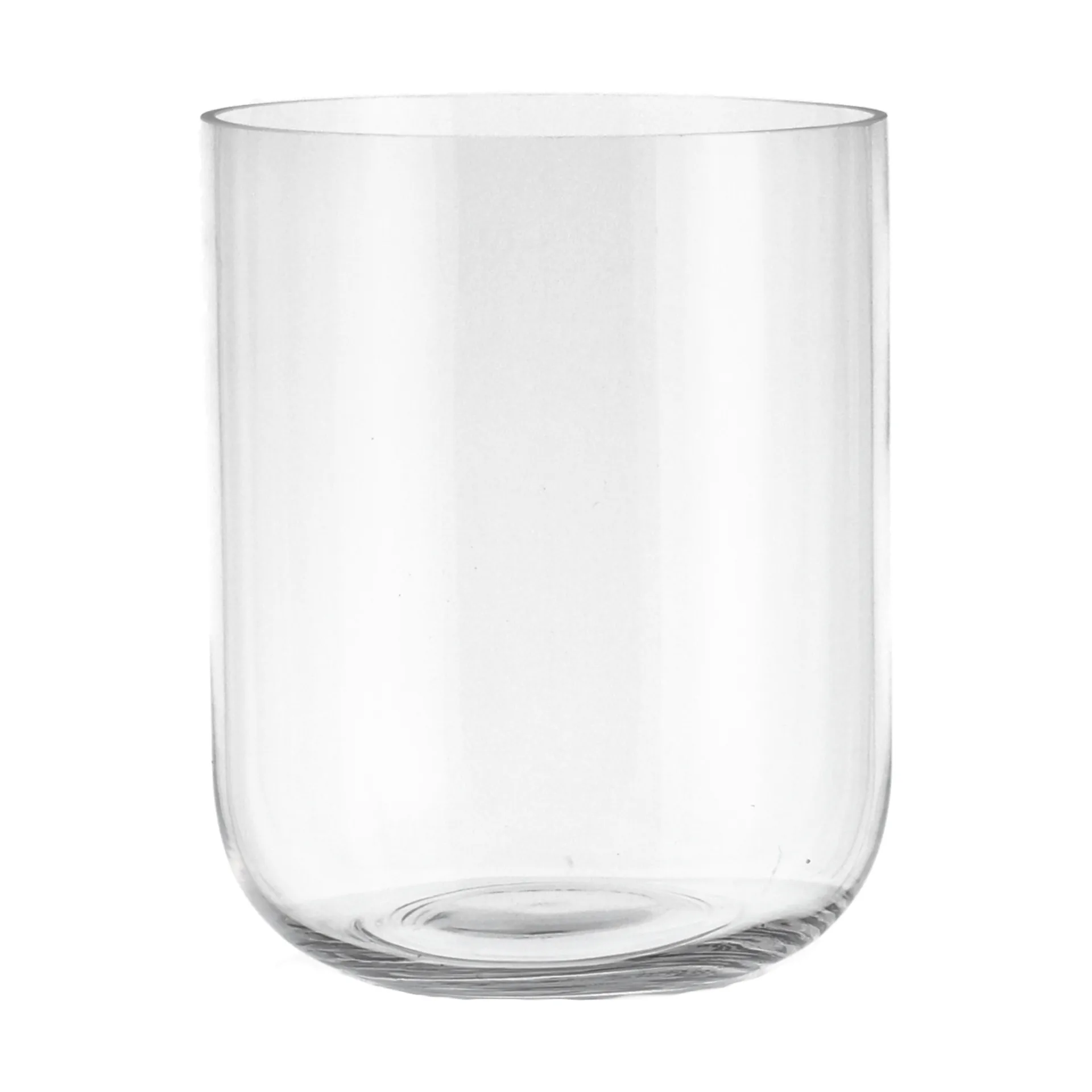 Flourish 花瓶 Ø20x25 cm, Clear Scandi Living | スカンジリビング