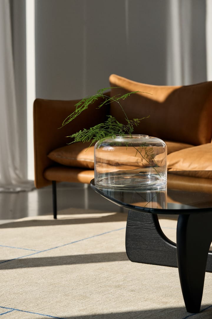 Flourish 花瓶 Ø30x20 cm, Clear Scandi Living | スカンジリビング