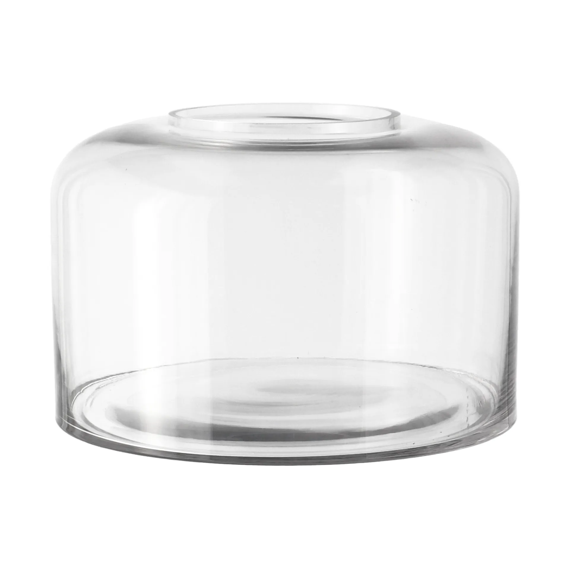 Flourish 花瓶 Ø30x20 cm, Clear Scandi Living | スカンジリビング