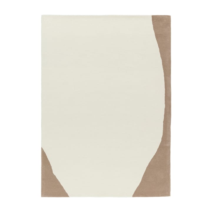 Flow ウールカーペット white-beige, 200x300 cm Scandi Living | スカンジリビング