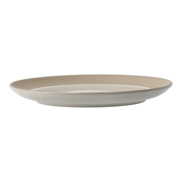 Fossil スモールプレート Ø21 cm - Beige - Scandi Living | スカンジリビング