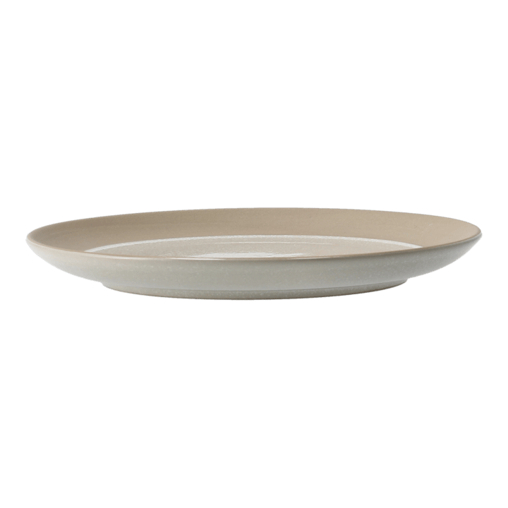 Fossil スモールプレート Ø21 cm, Beige Scandi Living | スカンジリビング