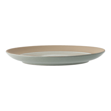 Fossil スモールプレート Ø21 cm - Green - Scandi Living | スカンジリビング
