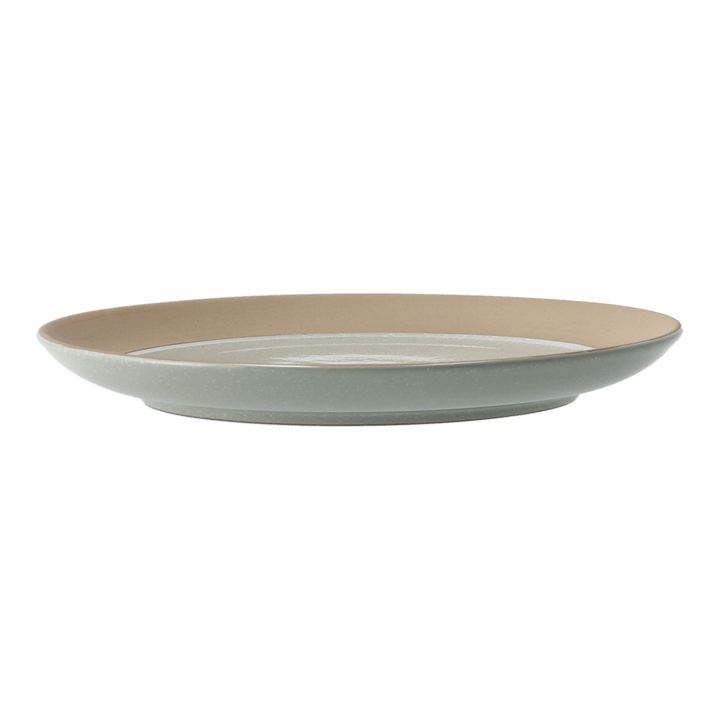 Fossil スモールプレート Ø21 cm, Green Scandi Living | スカンジリビング