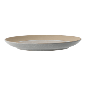Fossil スモールプレート Ø21 cm - Grey - Scandi Living | スカンジリビング