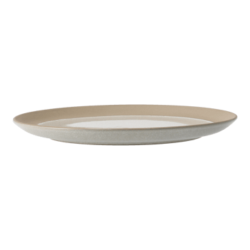 Fossil プレート Ø26 cm - Beige - Scandi Living | スカンジリビング