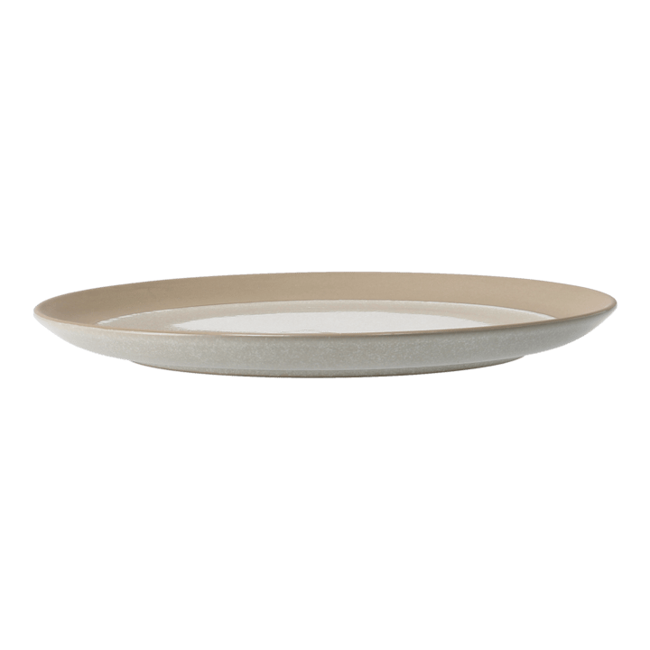 Fossil プレート Ø26 cm, Beige Scandi Living | スカンジリビング