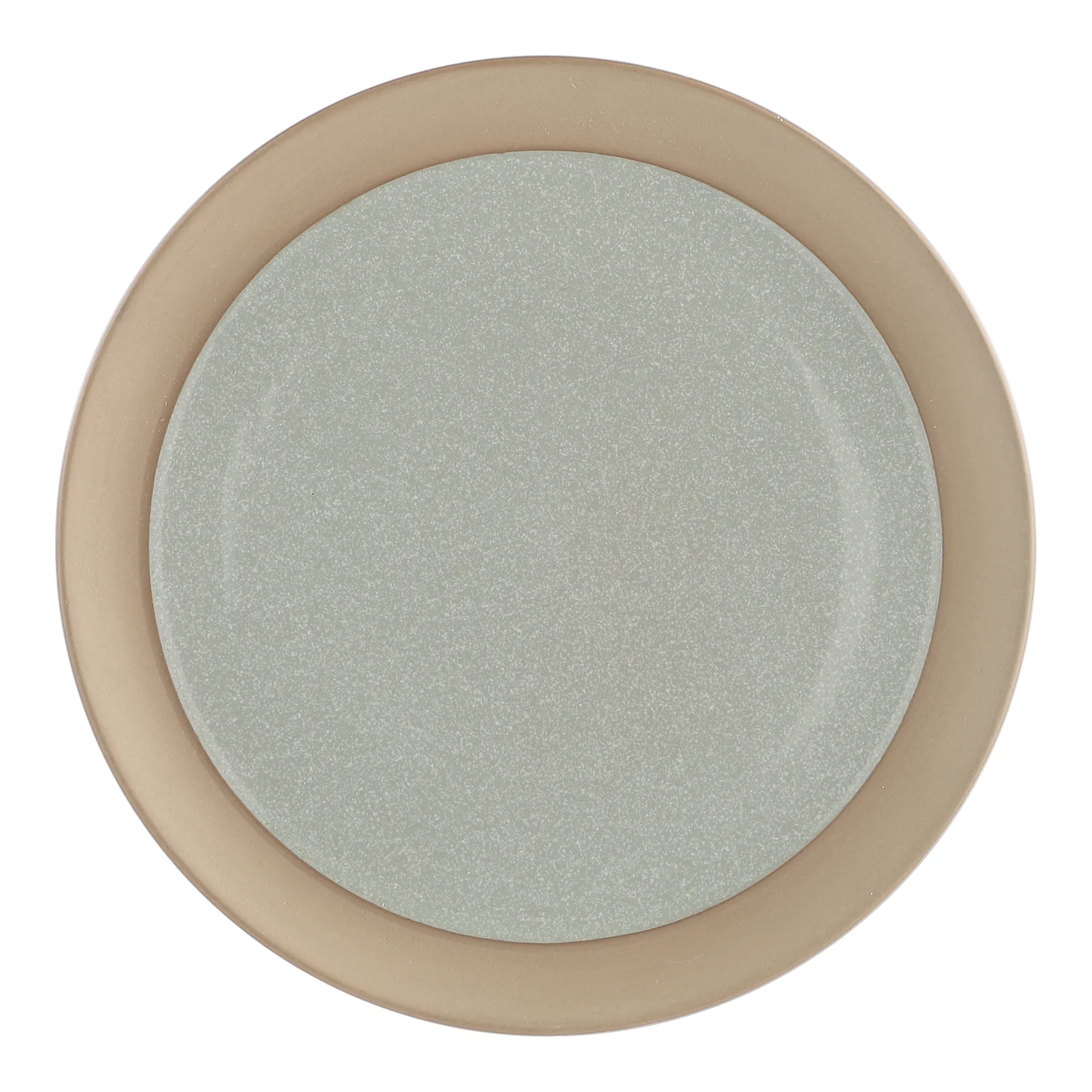 Fossil プレート Ø26 cm, Green Scandi Living | スカンジリビング