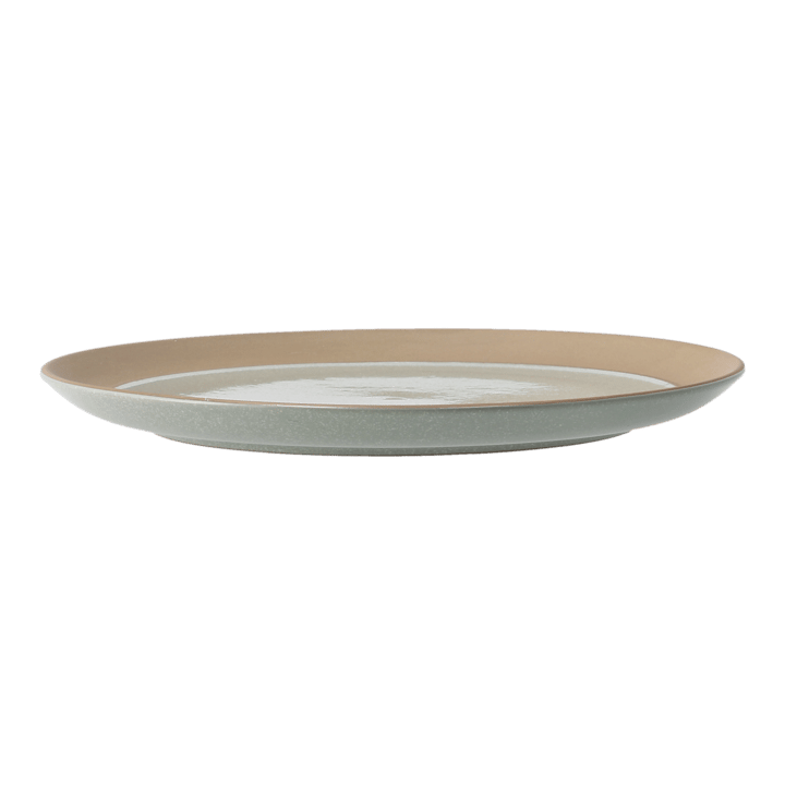 Fossil プレート Ø26 cm, Green Scandi Living | スカンジリビング