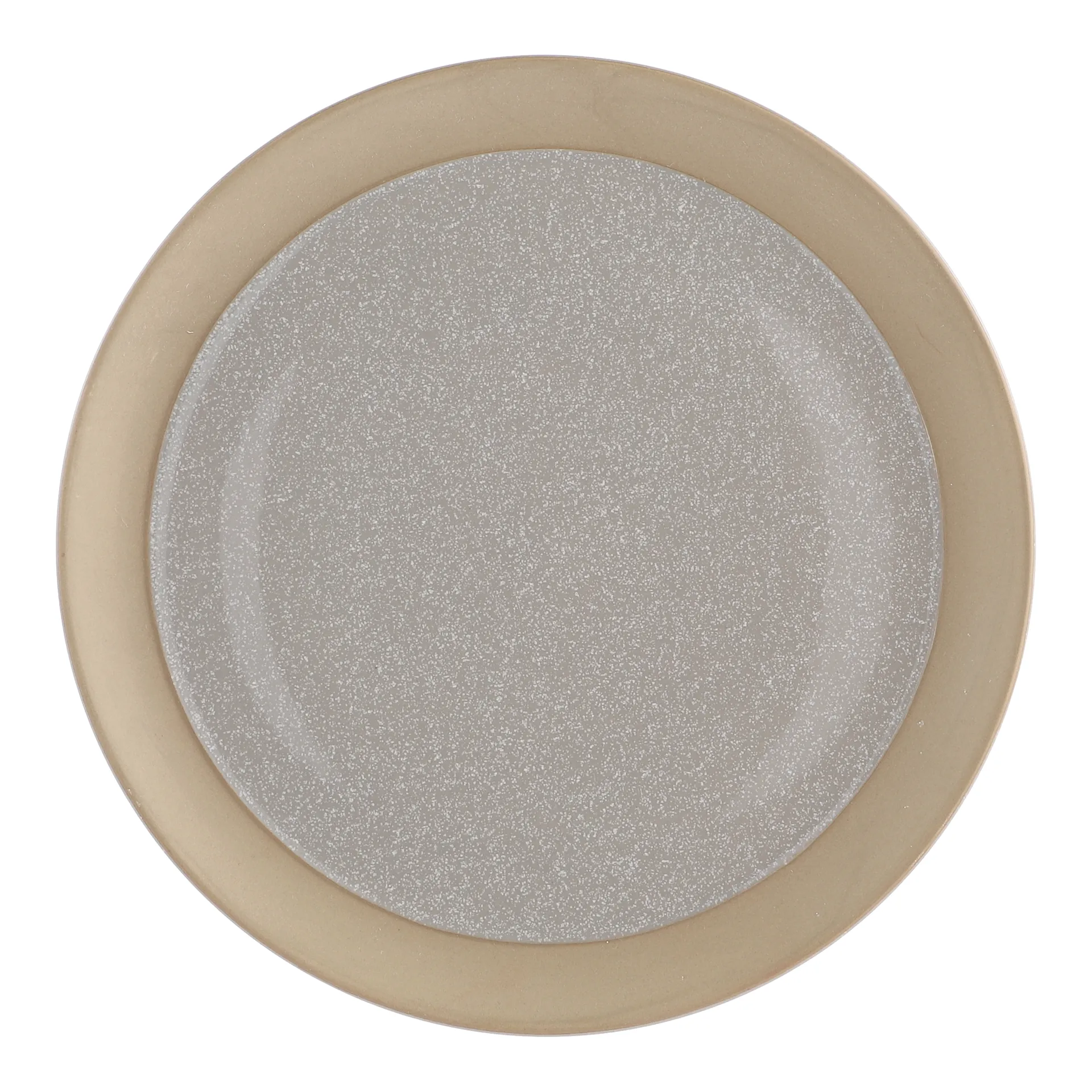 Fossil プレート Ø26 cm, Grey Scandi Living | スカンジリビング