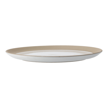 Fossil プレート Ø26 cm - White - Scandi Living | スカンジリビング