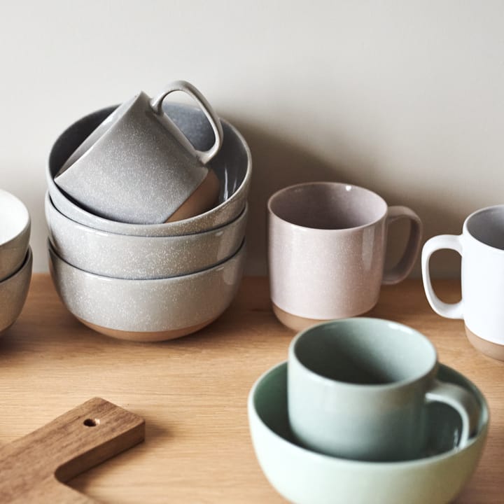 Fossil マグ 35 cl, grey Scandi Living | スカンジリビング