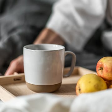 Fossil マグ 35 cl - white - Scandi Living | スカンジリビング