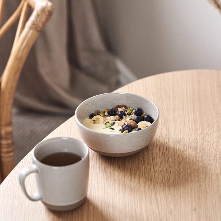 Fossil ボウル 60 cl, beige Scandi Living | スカンジリビング