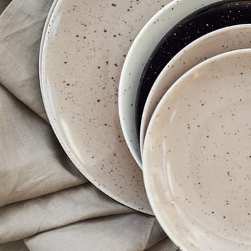 Freckle プレート Ø26 cm - beige - Scandi Living | スカンジリビング