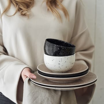 Freckle プレート Ø26 cm - beige - Scandi Living | スカンジリビング