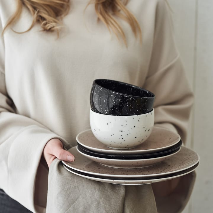 Freckle プレート Ø26 cm, beige Scandi Living | スカンジリビング