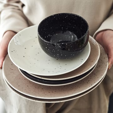 Freckle プレート Ø26 cm - beige - Scandi Living | スカンジリビング