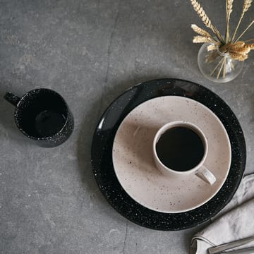 Freckle マグ 38 cl - black - Scandi Living | スカンジリビング