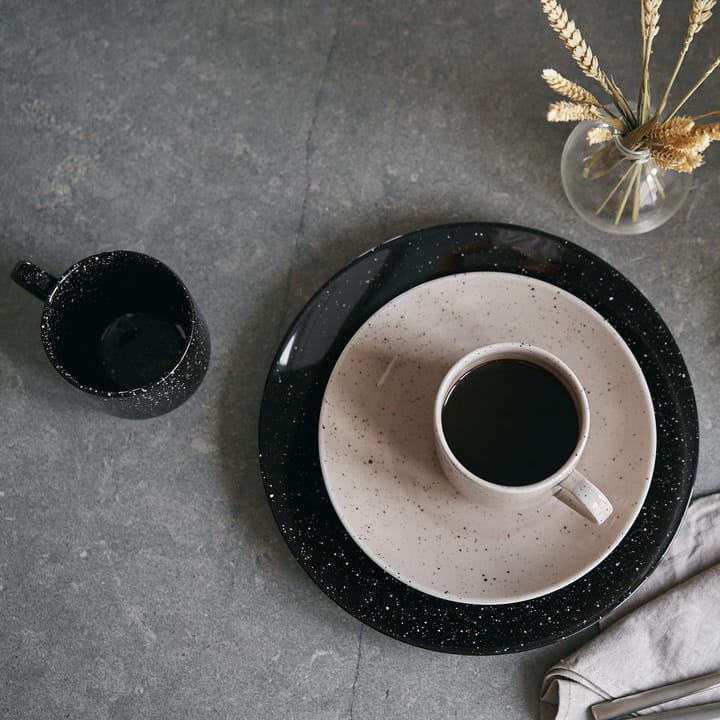 Freckle マグ 38 cl, black Scandi Living | スカンジリビング