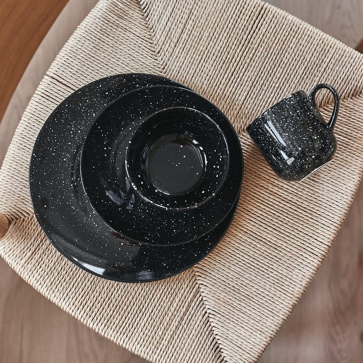 Freckle マグ 38 cl, black Scandi Living | スカンジリビング