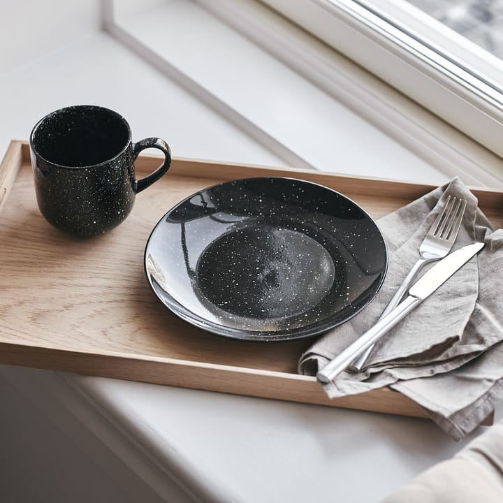 Freckle マグ 38 cl, black Scandi Living | スカンジリビング