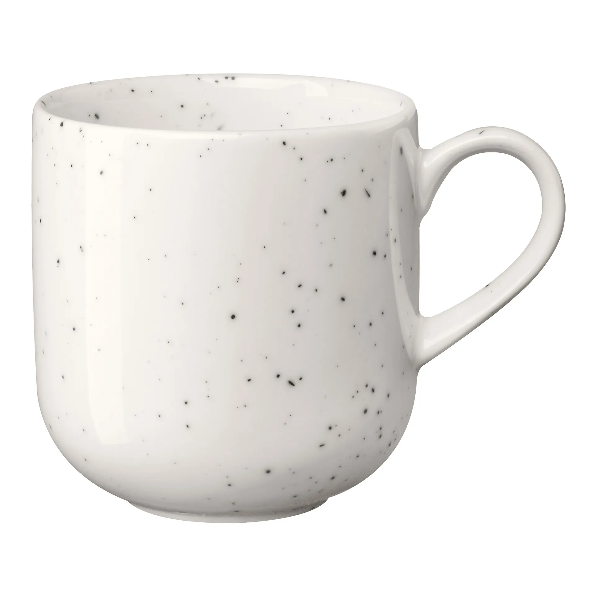 Freckle マグ 38 cl, white Scandi Living | スカンジリビング