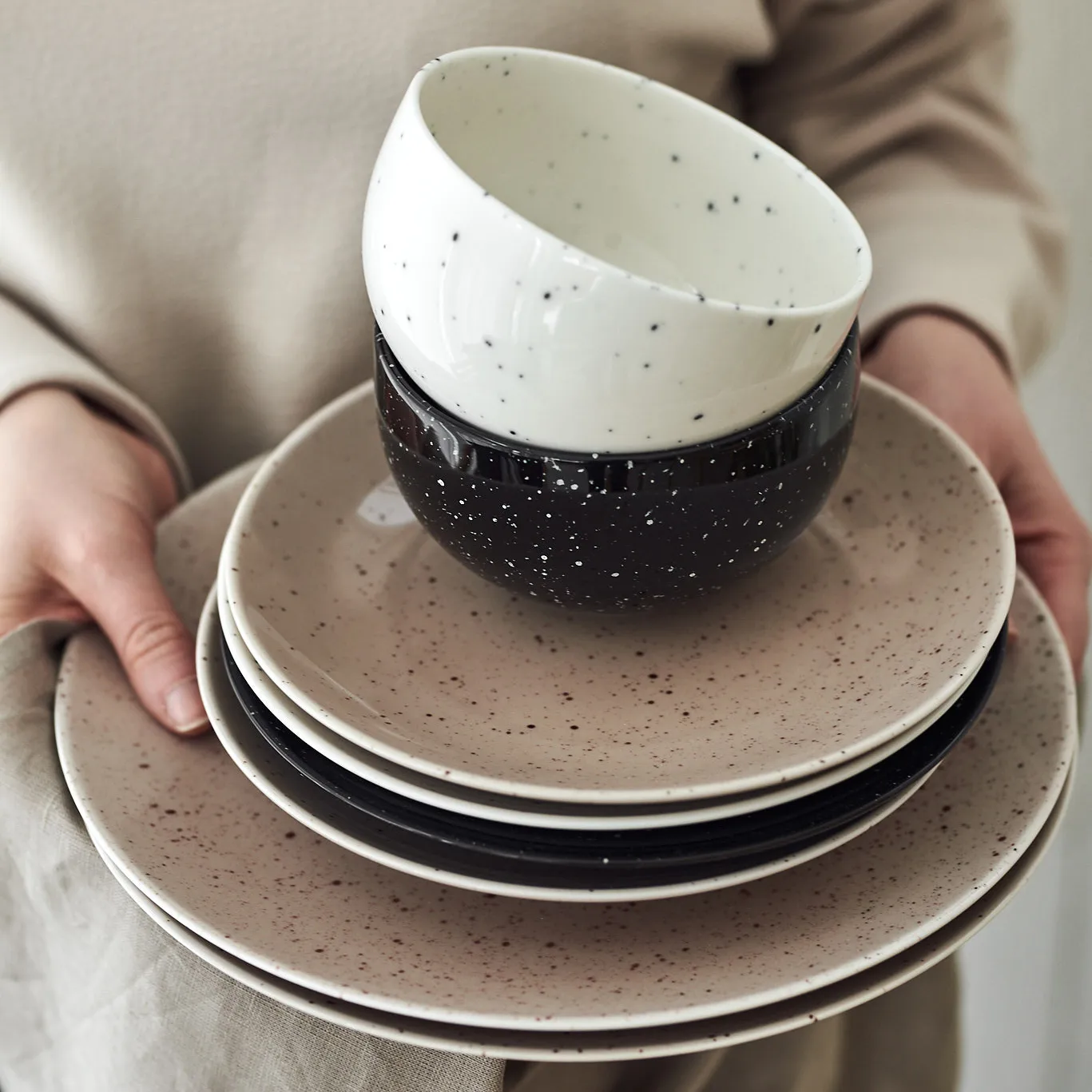 Scandi Living | スカンジリビング からのFreckle ボウル 60 cl