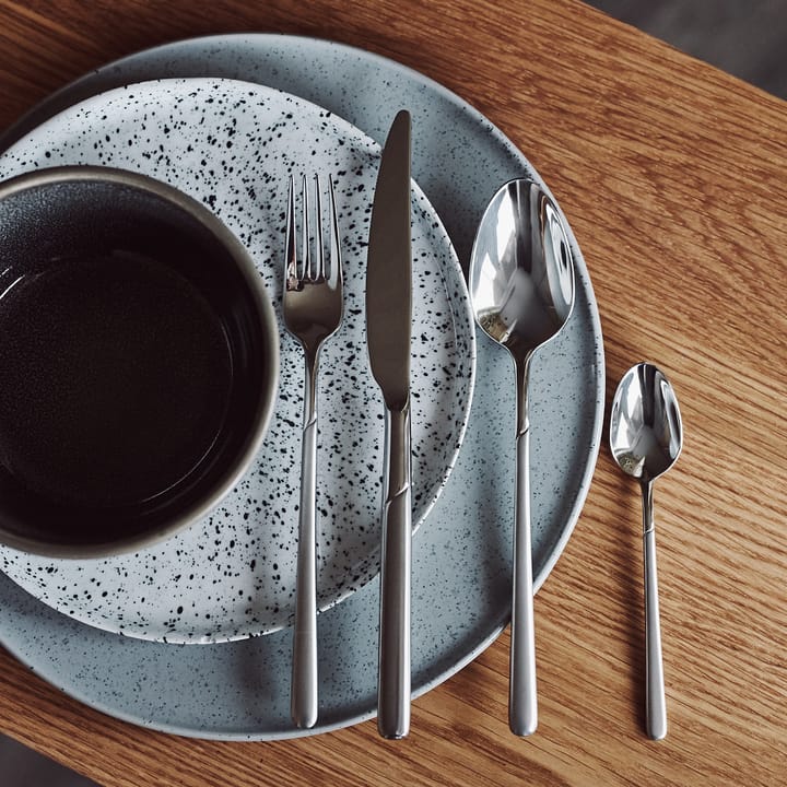Frost カトラリー 24 ピース, Stainless steel Scandi Living | スカンジリビング