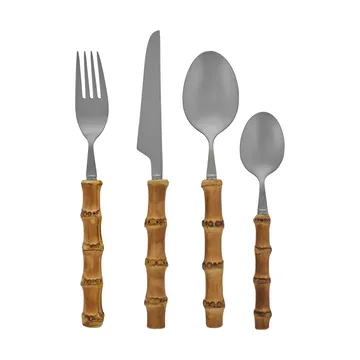 Grove カトラリーセット - 16 pieces - Scandi Living | スカンジリビング