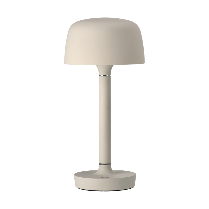 Halo ポータブルランプ 25.5 cm - Beige - Scandi Living | スカンジリビング